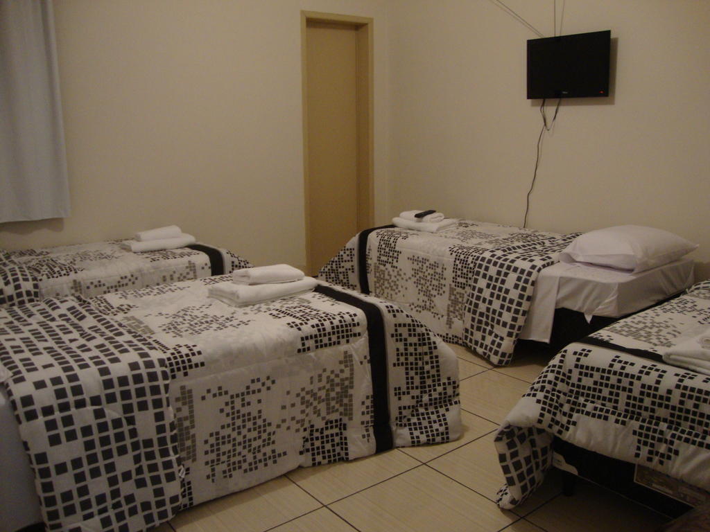 Hotel Frontier Foz do Iguacu Room photo