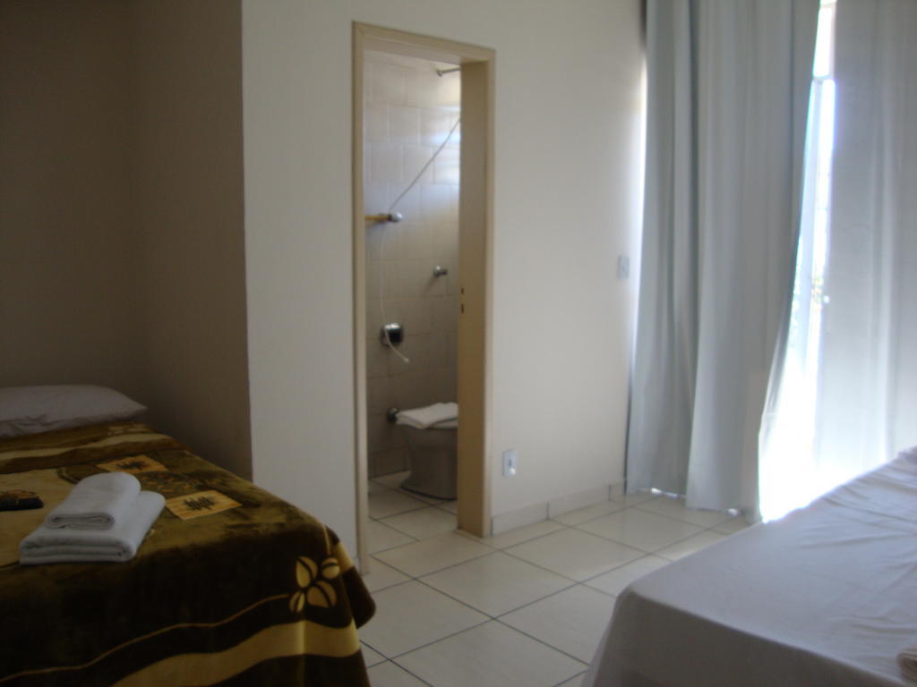 Hotel Frontier Foz do Iguacu Exterior photo